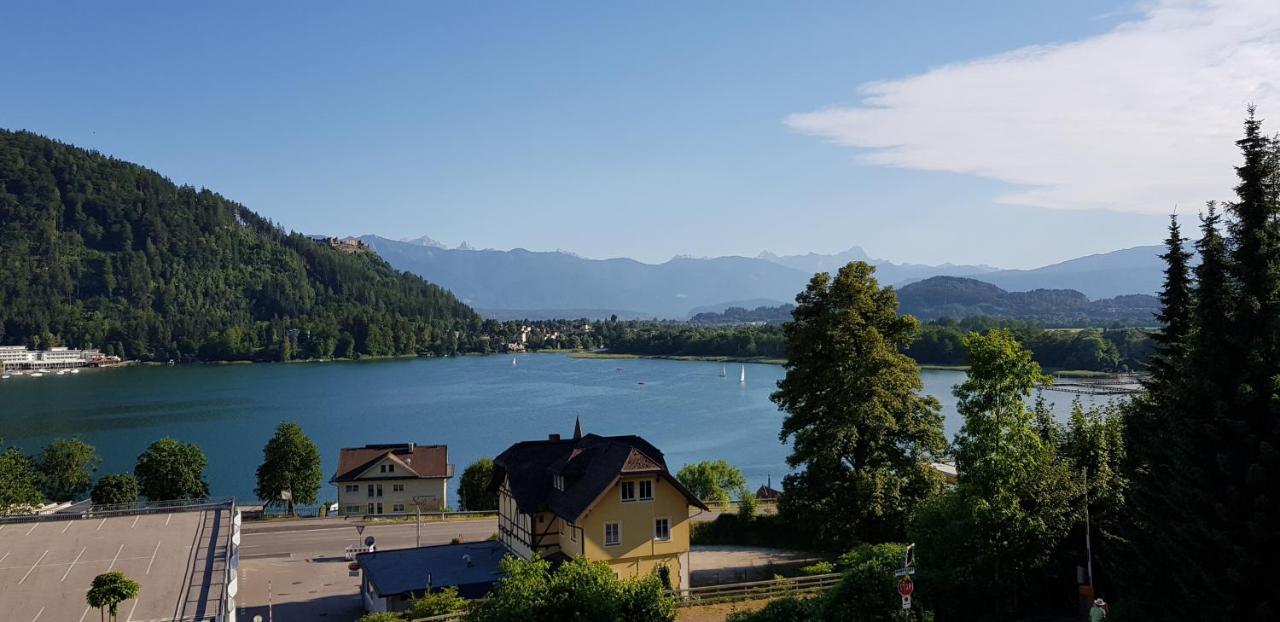 Gemuetliche Ferienwohnung Annenheim Exterior foto