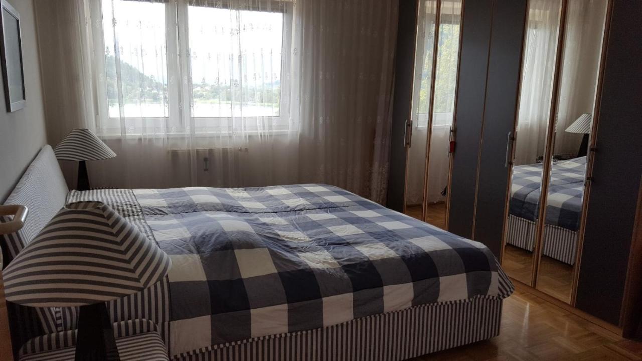 Gemuetliche Ferienwohnung Annenheim Exterior foto