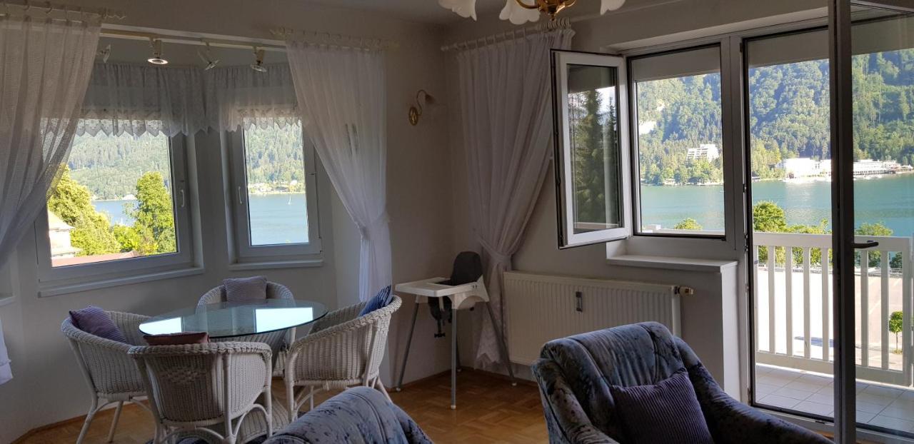 Gemuetliche Ferienwohnung Annenheim Exterior foto