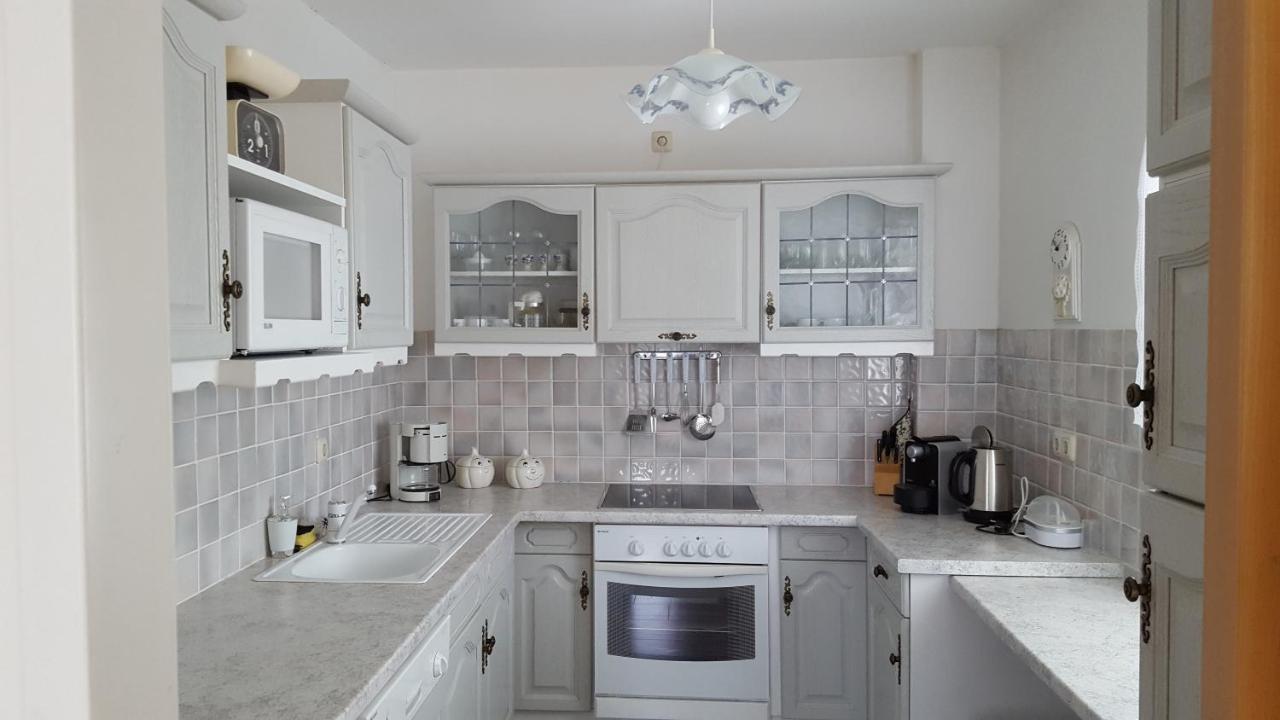 Gemuetliche Ferienwohnung Annenheim Exterior foto
